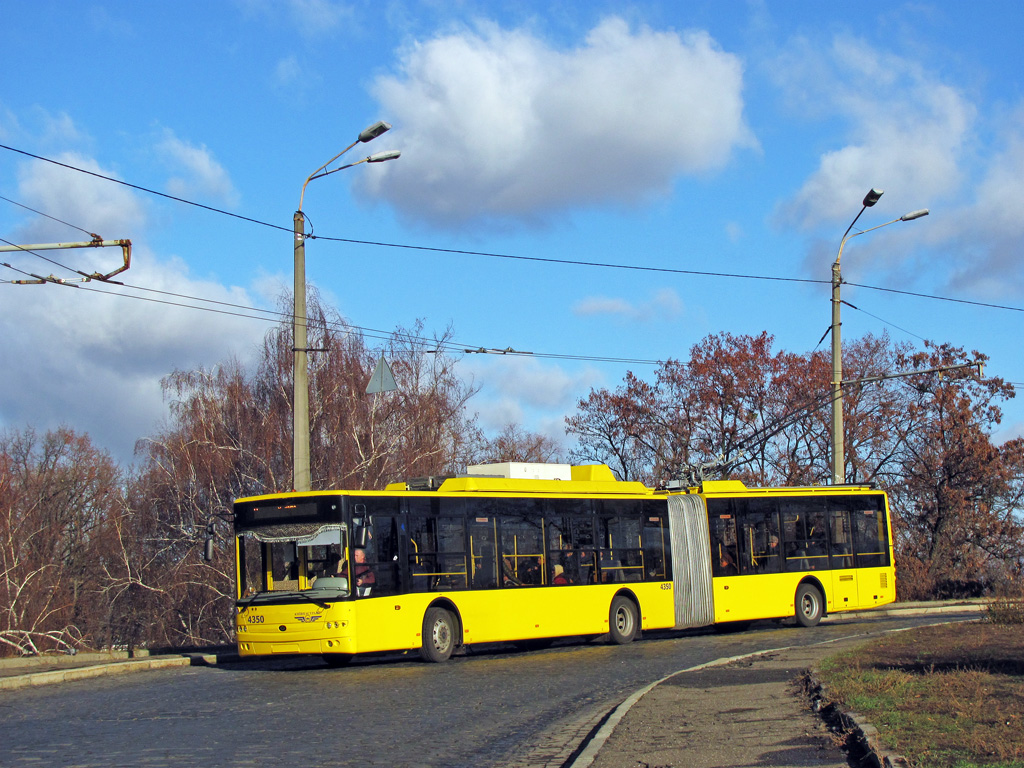 Киев, Богдан Т90110 № 4350