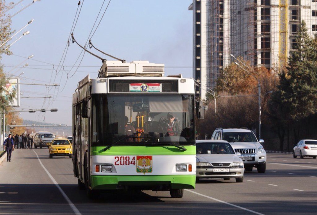 Dushanbe, Trolza-5275.03 “Optima” nr. 2084