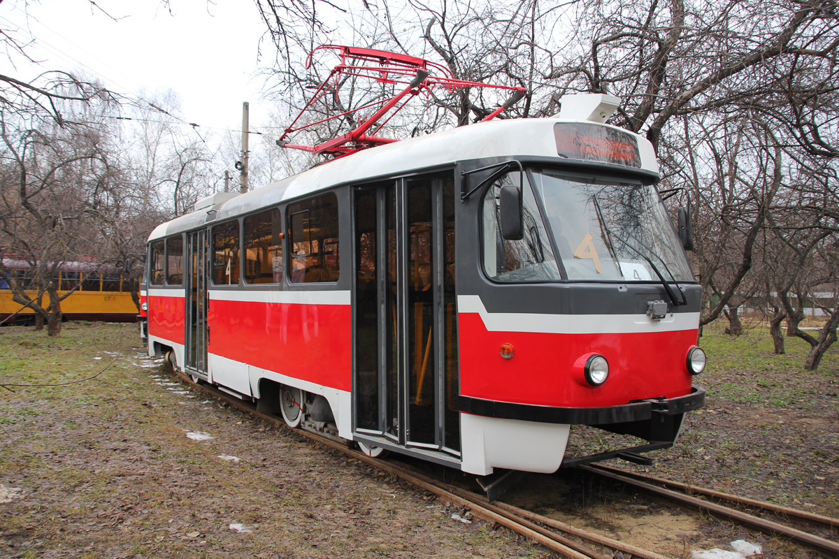 Nizhny Novgorod, Tatra T3SU № 2751; Nizhny Novgorod — Trams without numbers