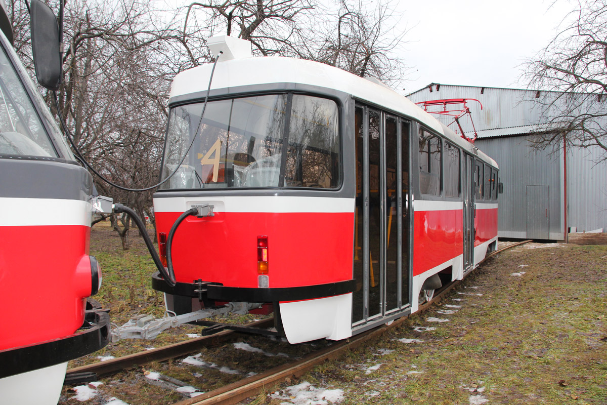 Nizhny Novgorod, Tatra T3SU # 2751; Nizhny Novgorod — Trams without numbers