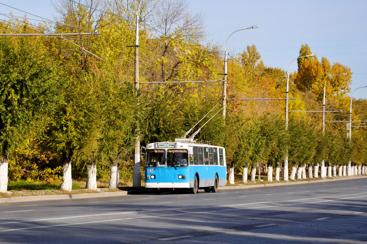 Volgograd, ZiU-682V-012 [V0A] № 4536