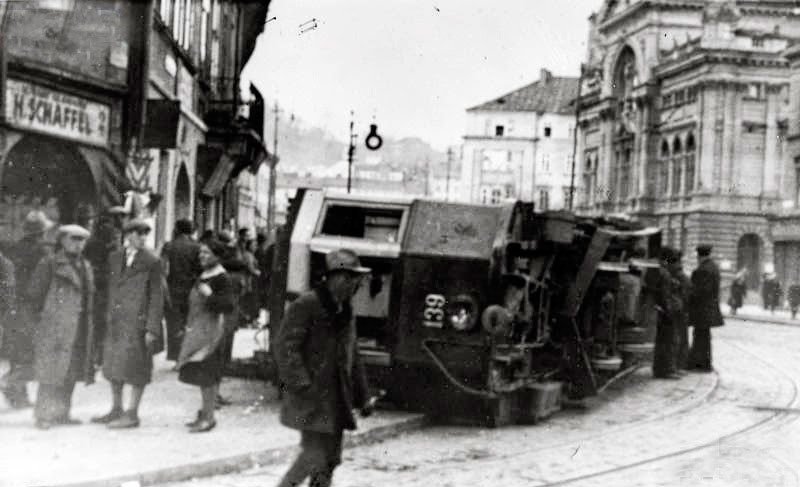 Львов, Sanok type 100 № 139