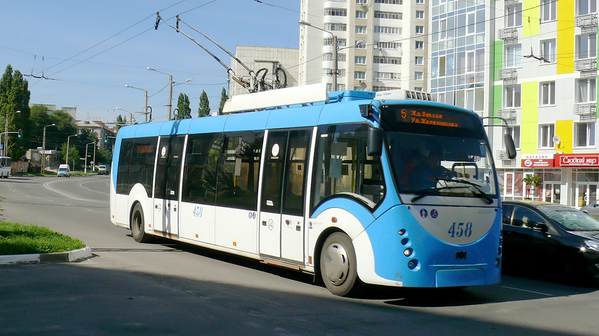 Belgorod, BKM 420030 “Vitovt” č. 458