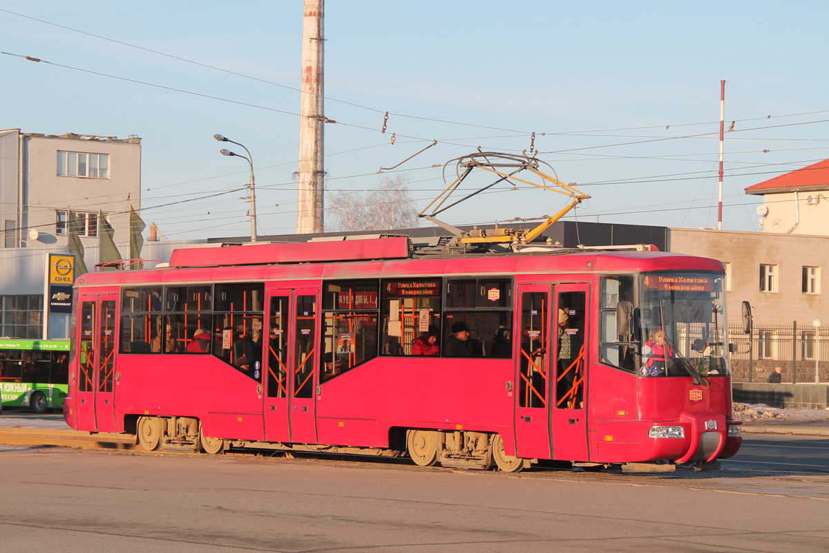 Казань, Stadler 62103 № 1334