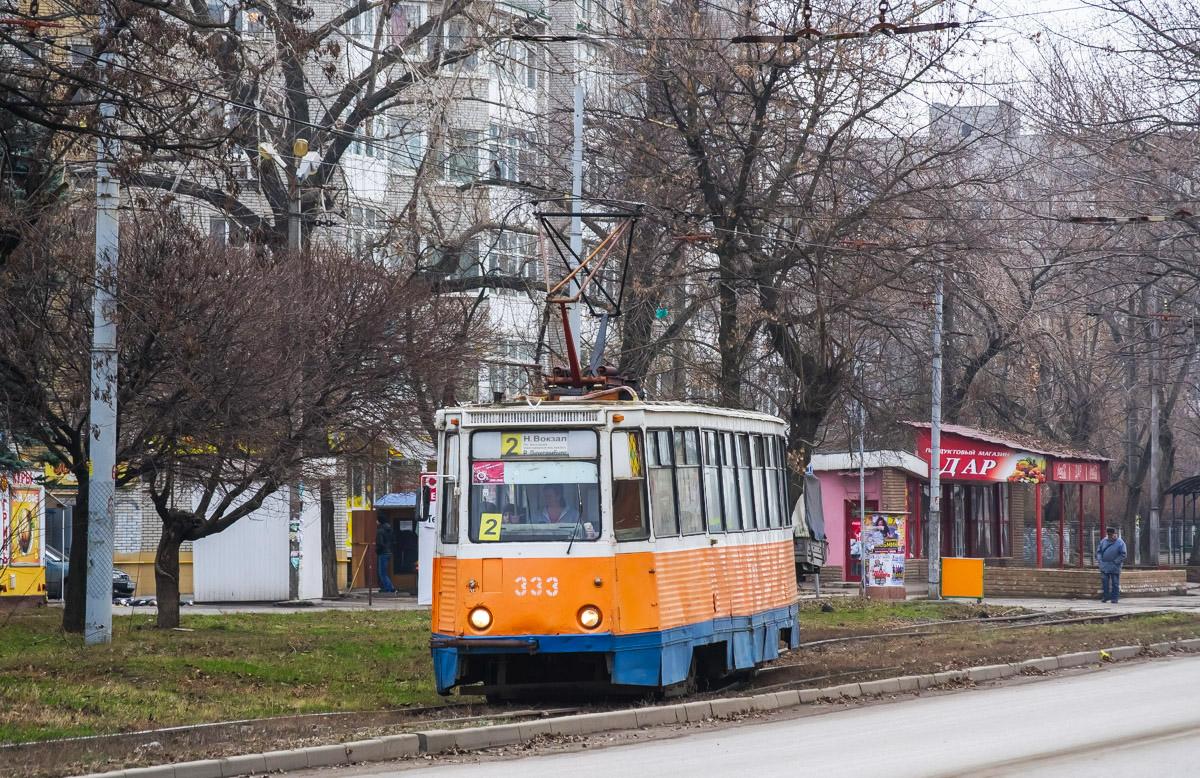 Taganrog, 71-605 (KTM-5M3) № 333
