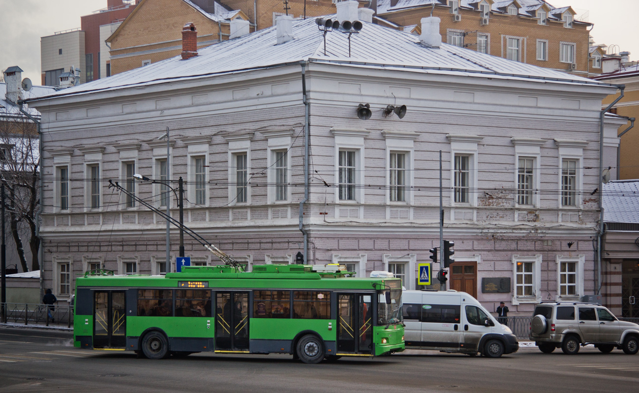Kazan, Trolza-5275.03 “Optima” Nr 1416