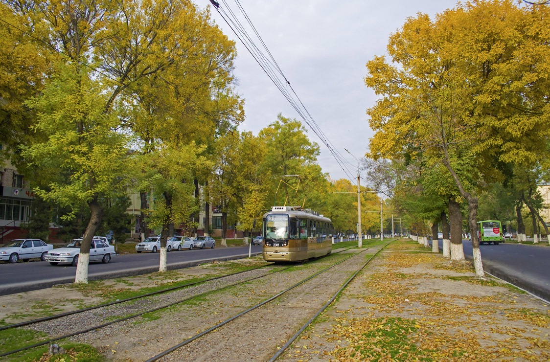 Tashkent, Vario LF.S № 2001