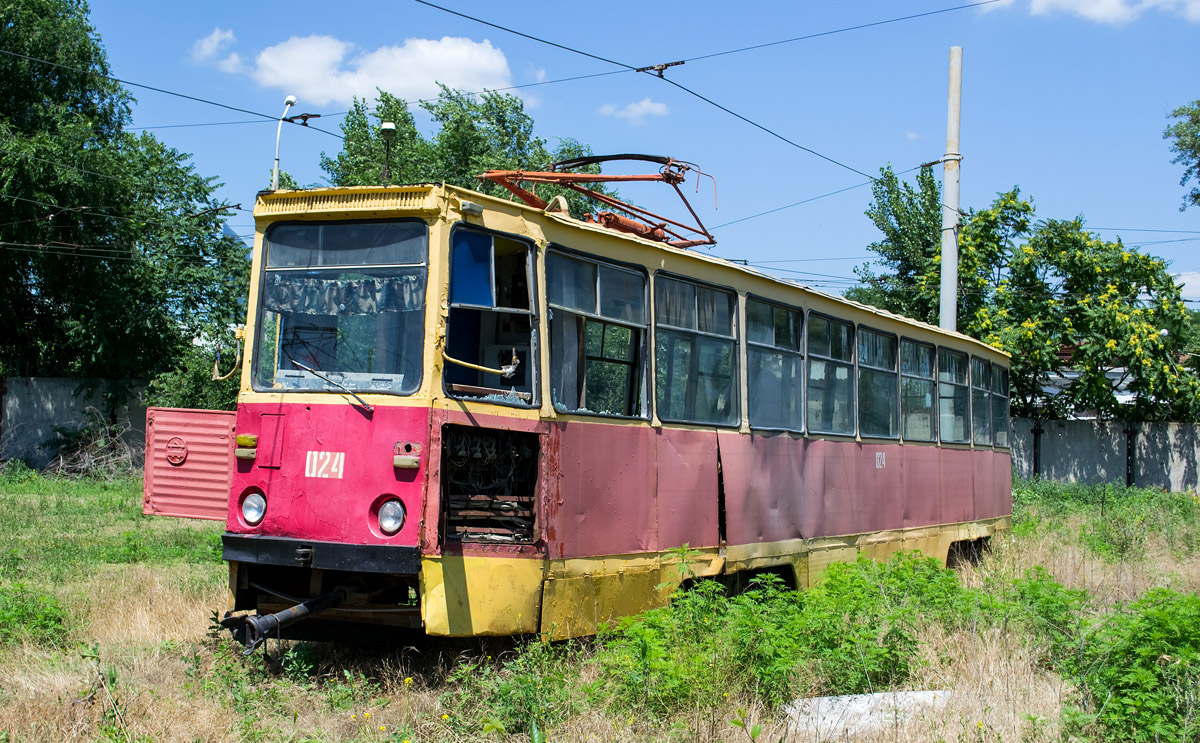 Rostov-na-Donu, 71-605U č. 024