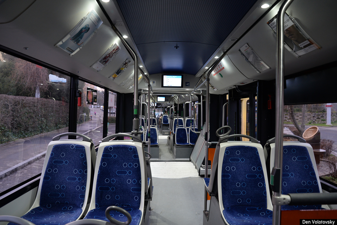 Zurich, Hess lighTram (BGGT-N2C) # 87