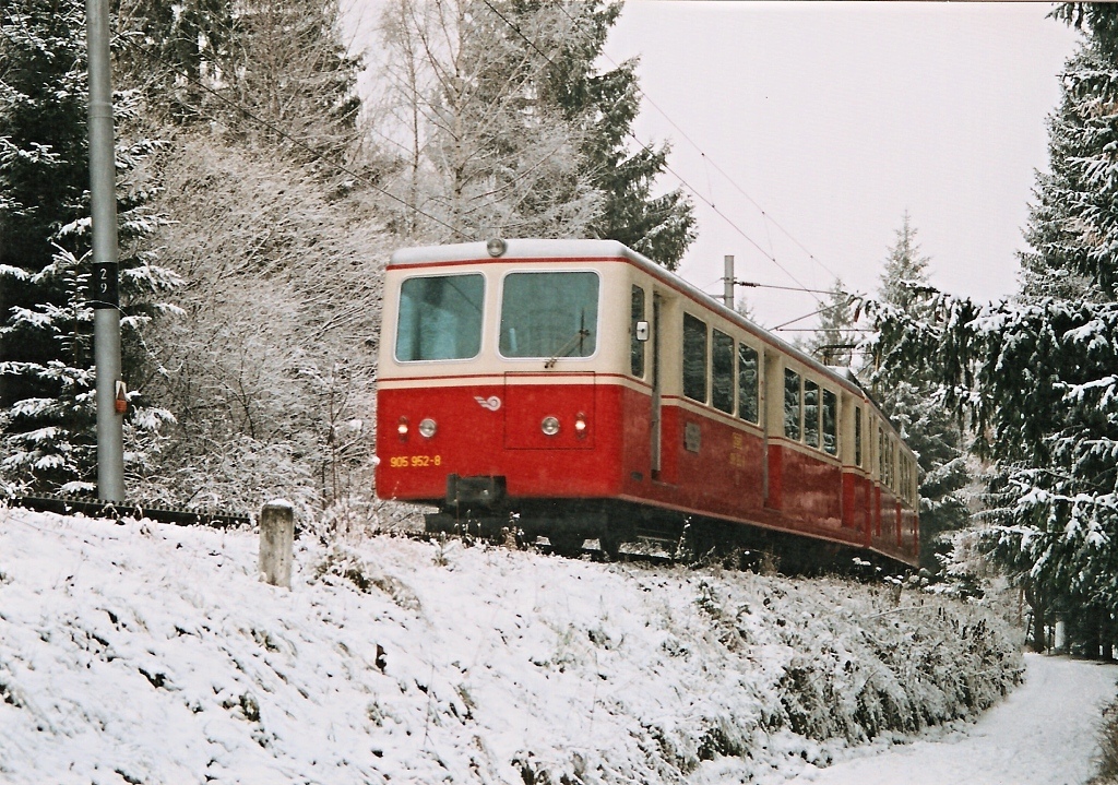 Високи Татри, SLM R 29.0 № 905.952-8