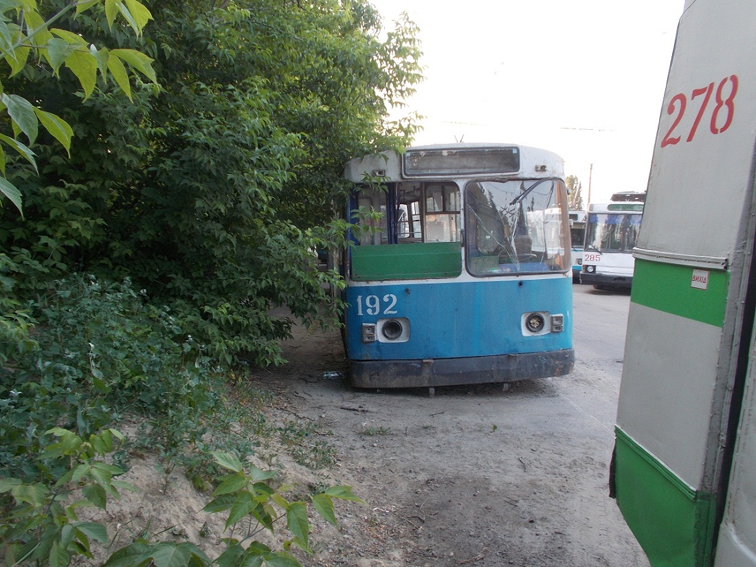 Chmelnyckyj, ZiU-682V [V00] č. 192