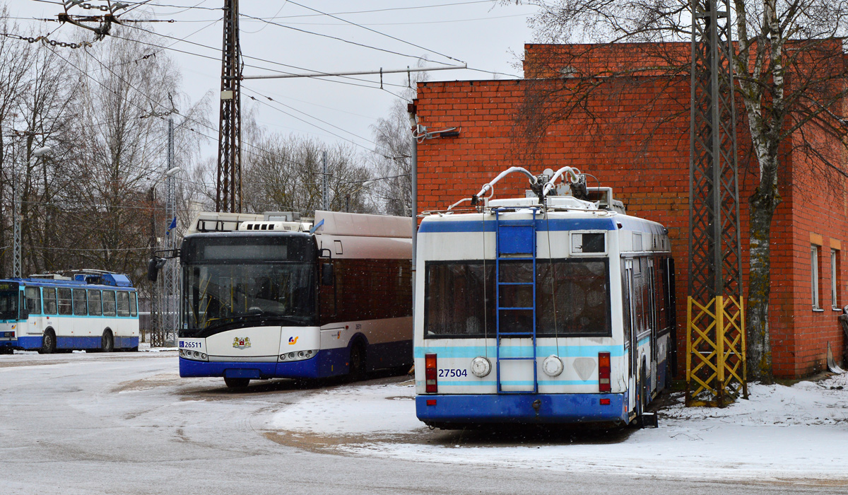 Riga, BKM 321 — 27504