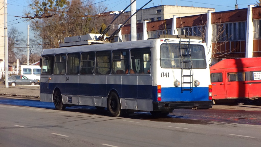 Lviv, LAZ-52522 № 041