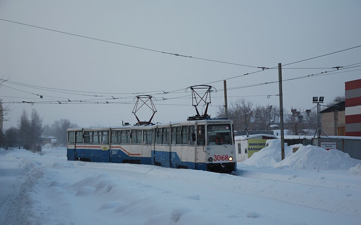 Magnitogorsk, 71-605 (KTM-5M3) N°. 3068