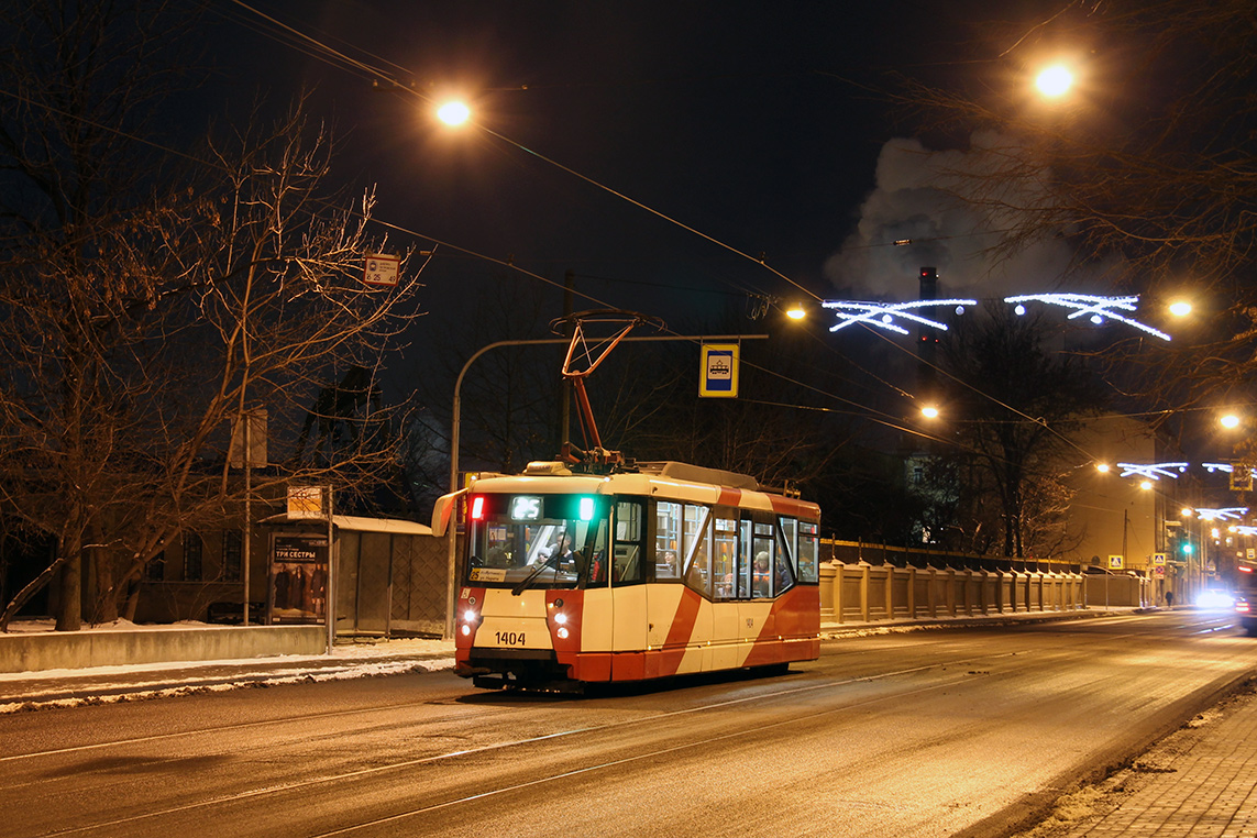 Санкт-Петербург, 71-153 (ЛМ-2008) № 1404