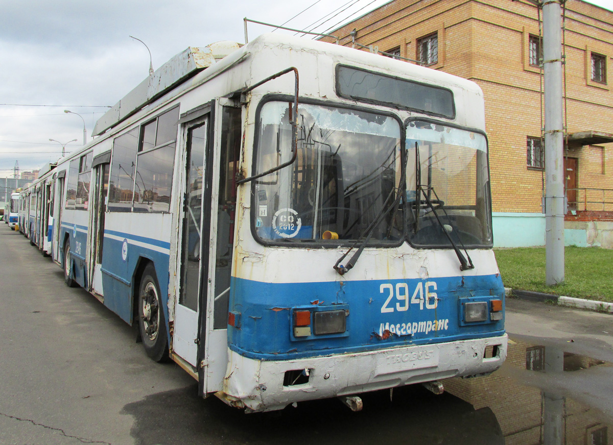 Moscova, BTZ-52761R nr. 2946