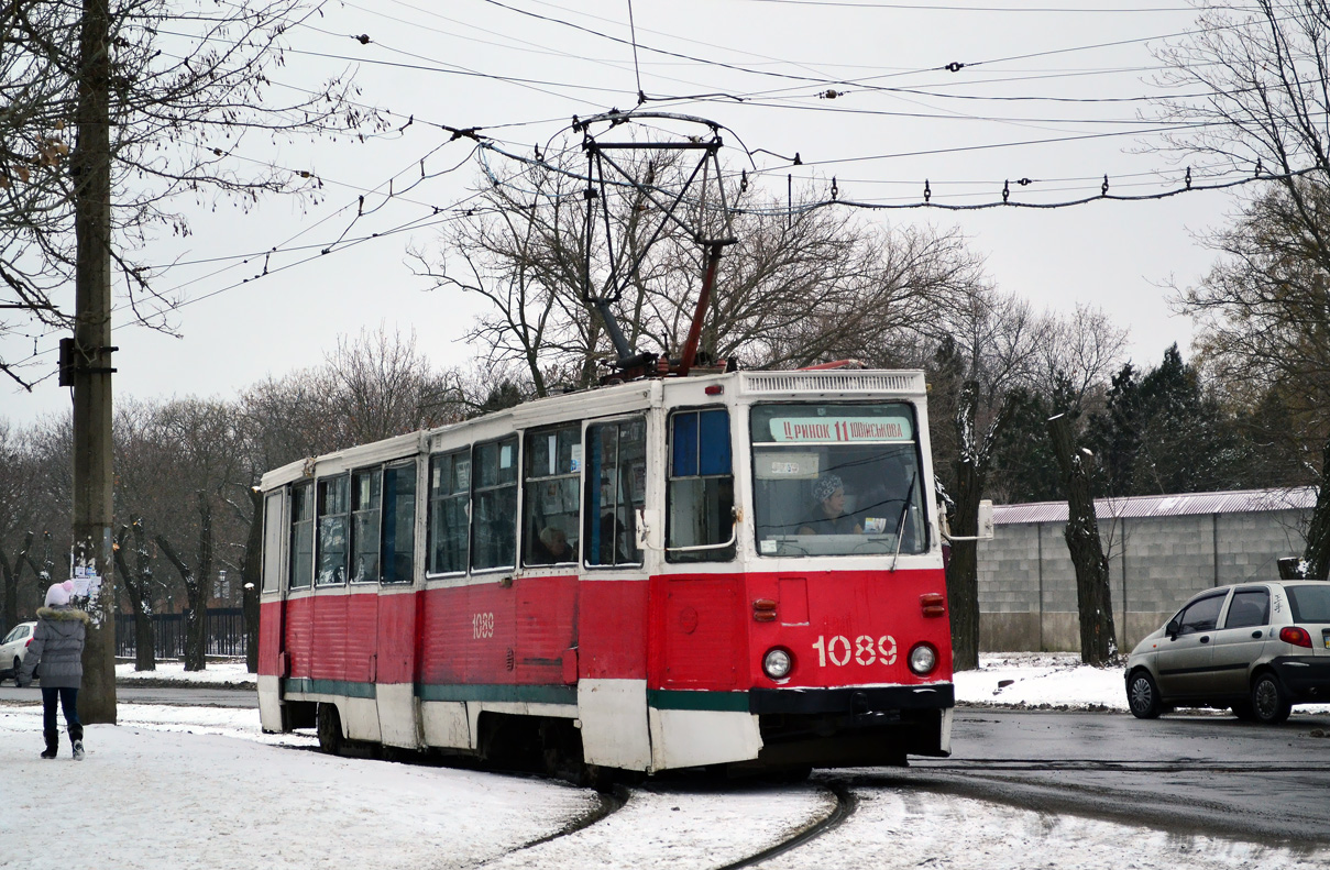Mikołajów, 71-605 (KTM-5M3) Nr 1089