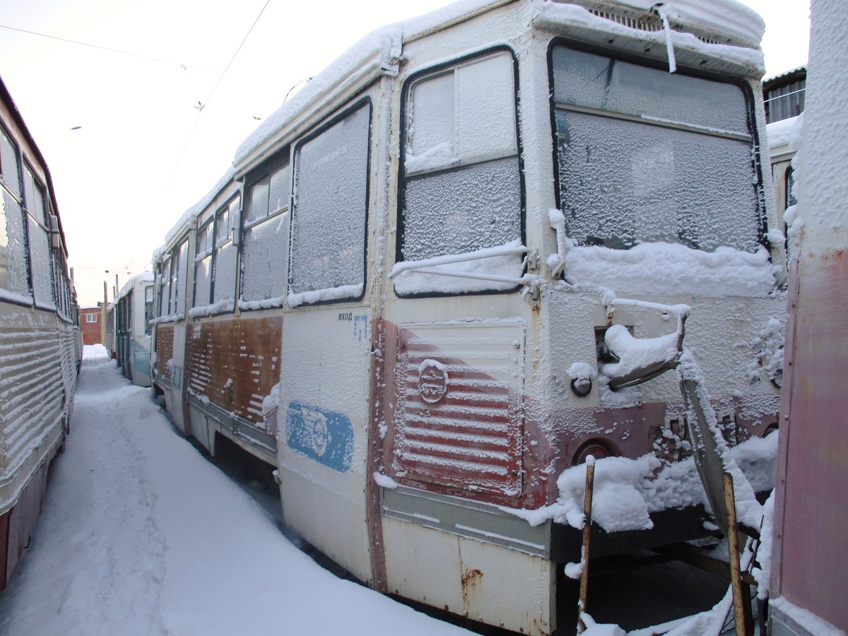 Chelyabinsk, 71-605 (KTM-5M3) č. 2110