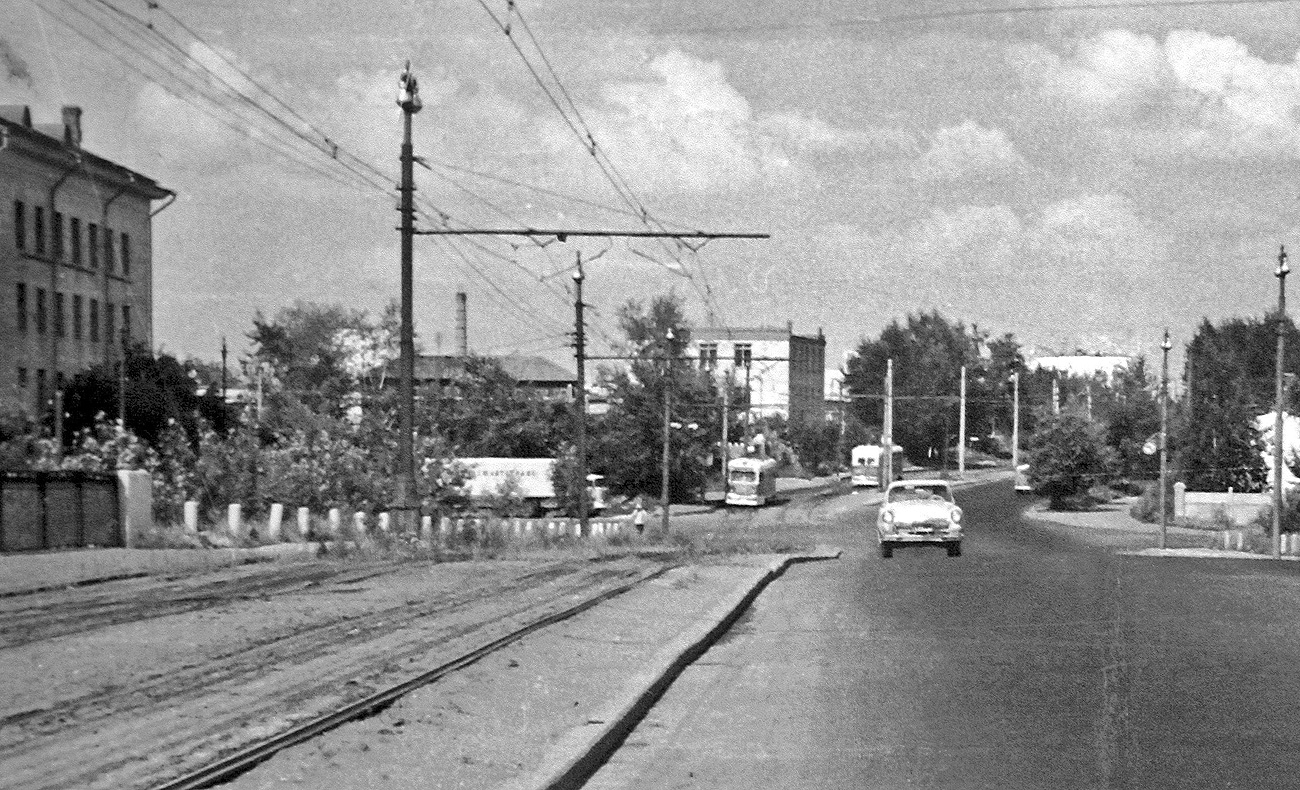 Метрогородок москва старые