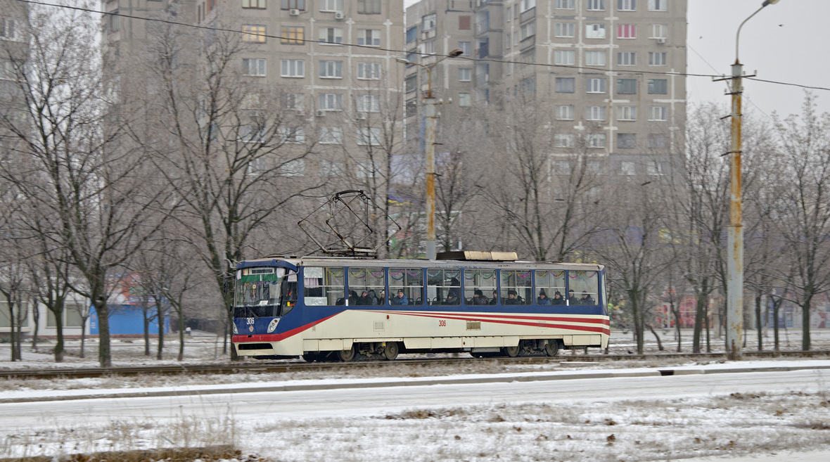 Мариуполь, К1 № 306