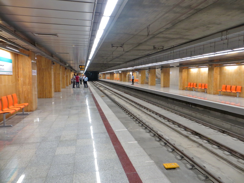 Tabriz — Metro — Miscellaneous Photos