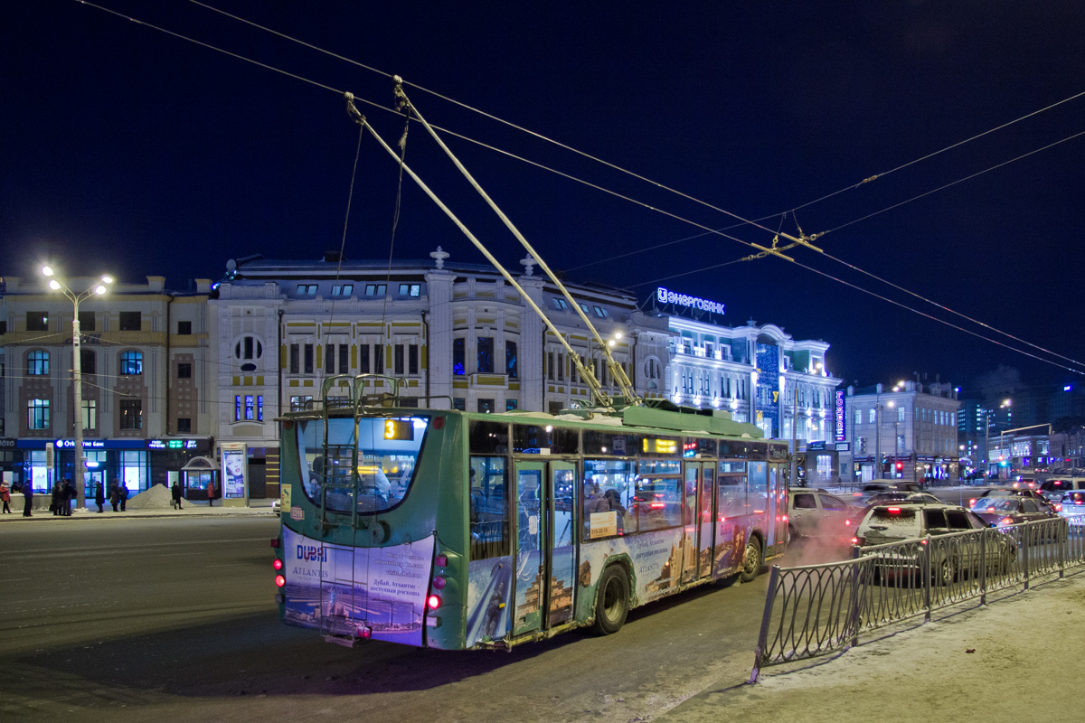 Kazan, VMZ-5298.01 “Avangard” # 2216