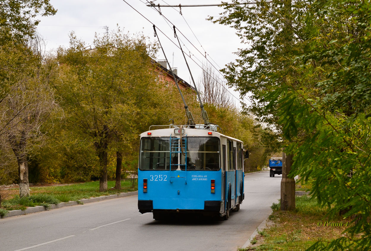 Wolgograd, ZiU-682 (VZSM) Nr. 3252