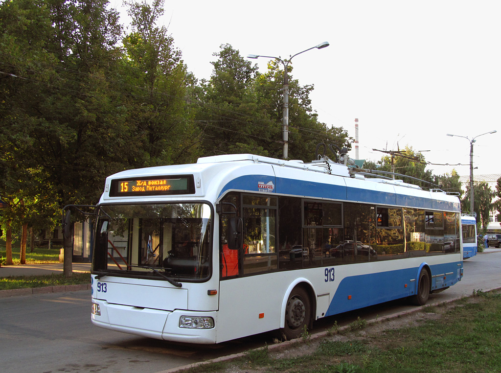 Samara, Stadler 321 č. 913