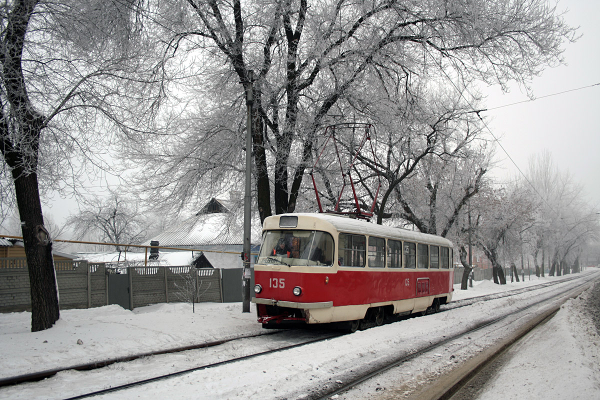 Doneck, Tatra T3SU č. 135 (4135)