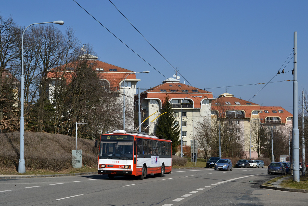 Brno, Škoda 14TrR # 3271