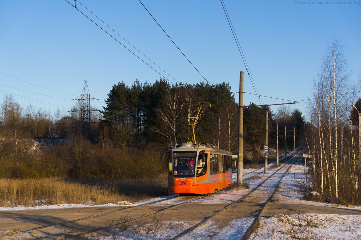 Смоленск, 71-623-00 № 251