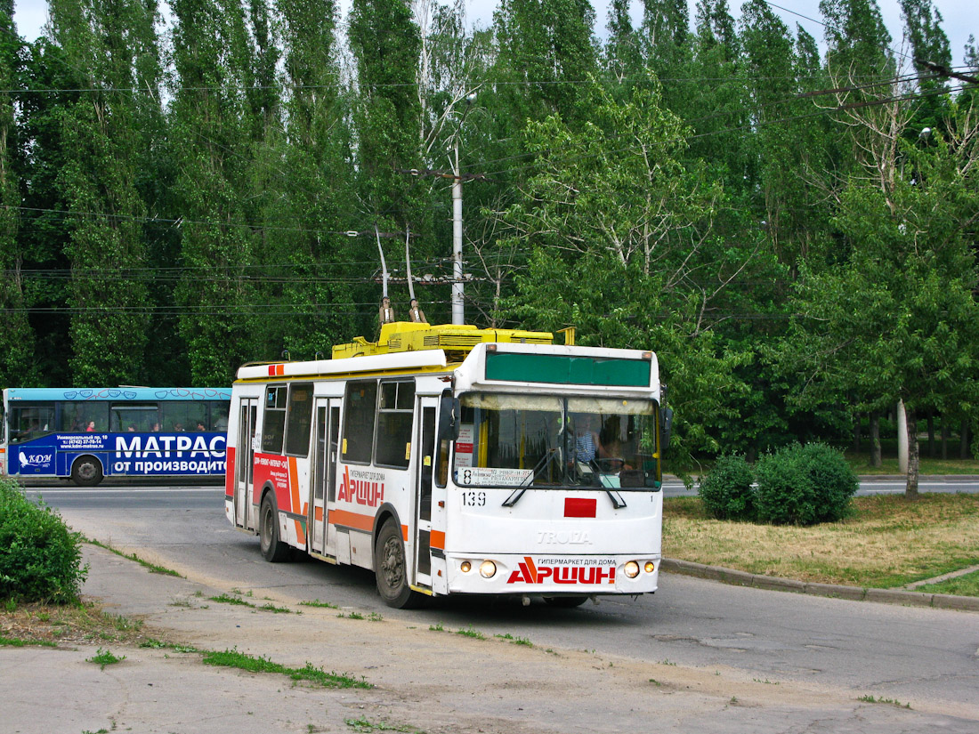 Lipetsk, ZiU-682G-016.02 № 139