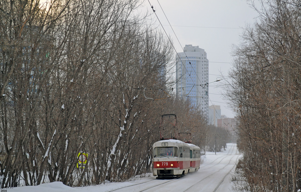 Samara, Tatra T3SU # 779