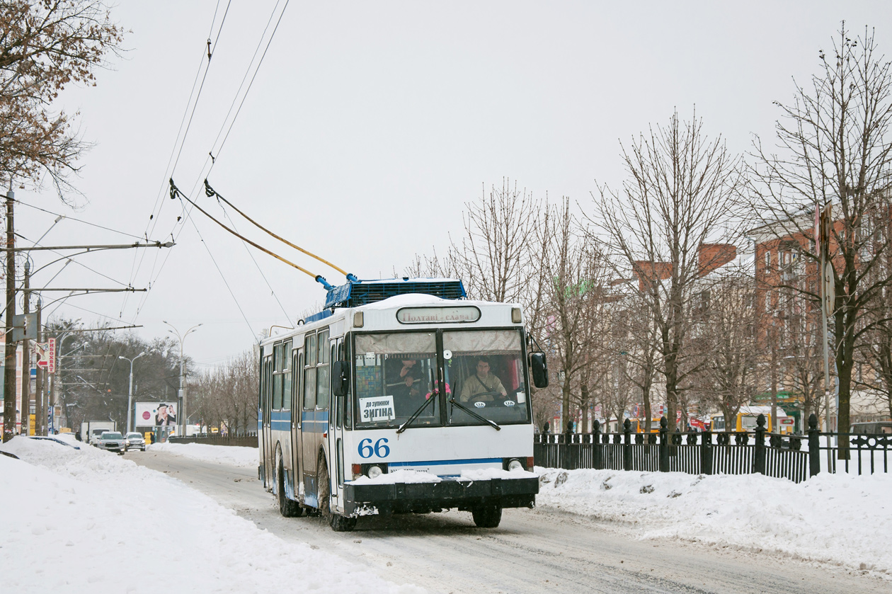 Poltava, YMZ T2 # 66