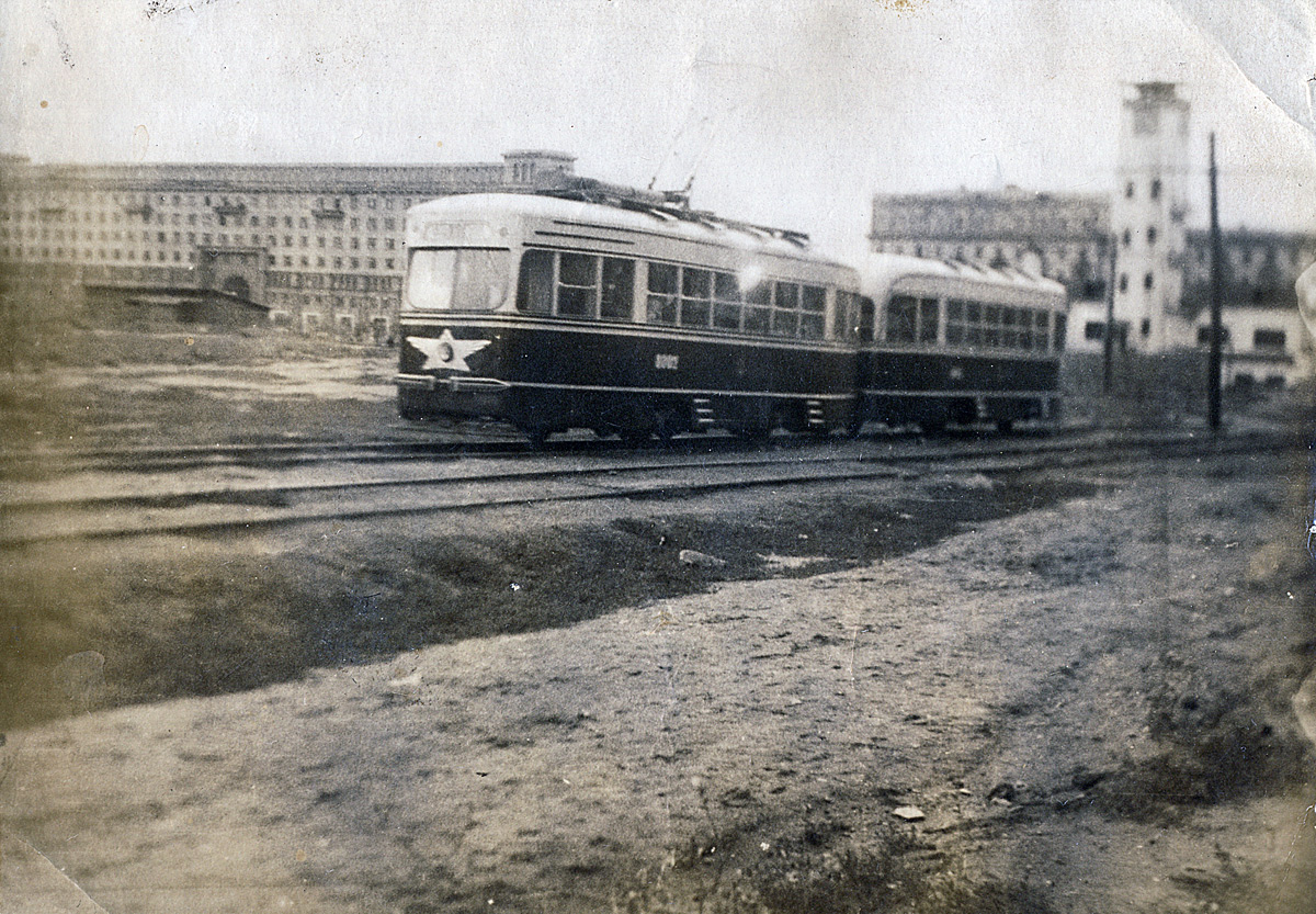 Tšeljabinsk, KTM-1 № 0002; Tšeljabinsk — Historical photos