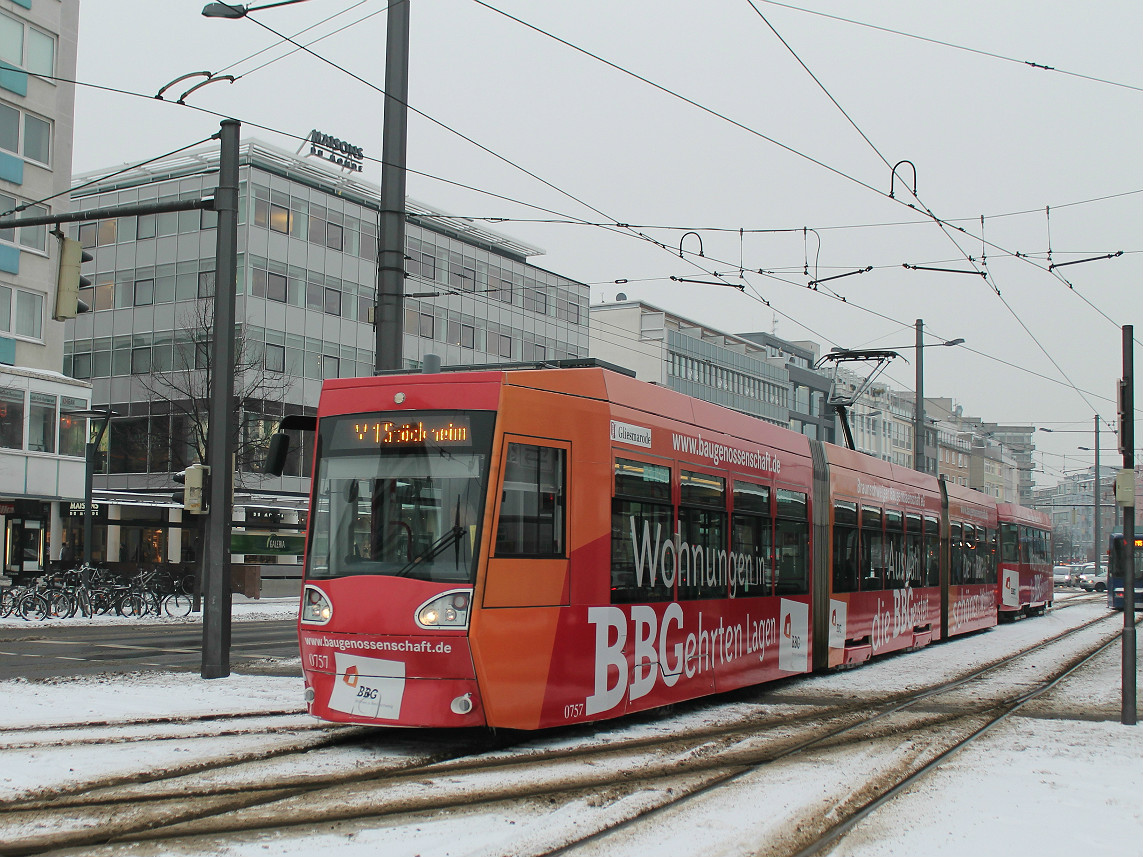 Braunschweig, Alstom NGT8D # 0757