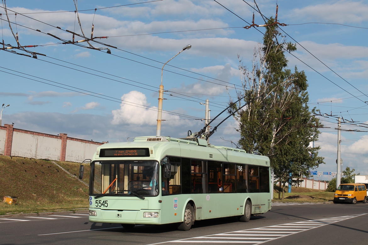 明斯克, BKM 321 # 5545