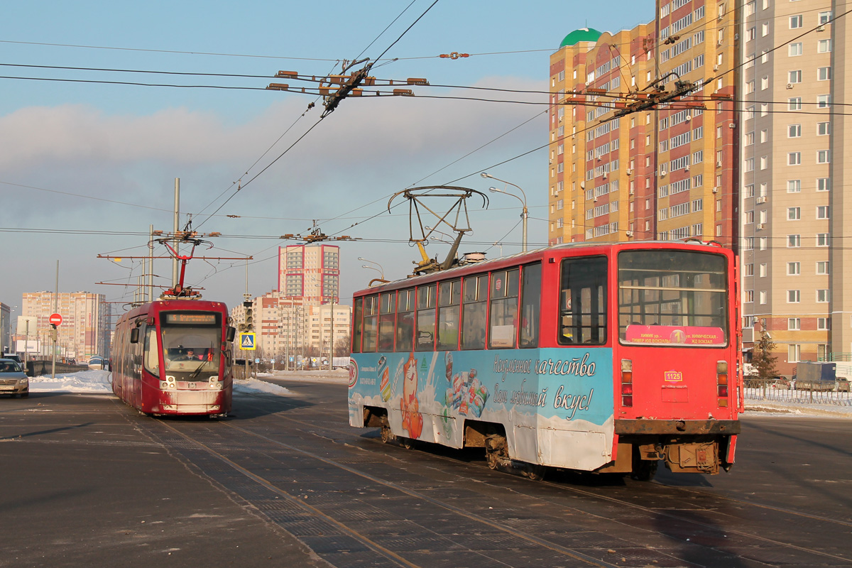 Kazan, 71-608KM # 1125