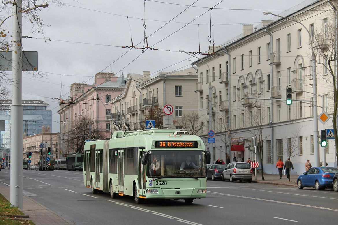 Minsk, BKM 333 № 3628