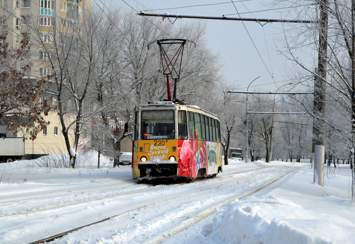 Lipetsk, 71-605 (KTM-5M3) № 230