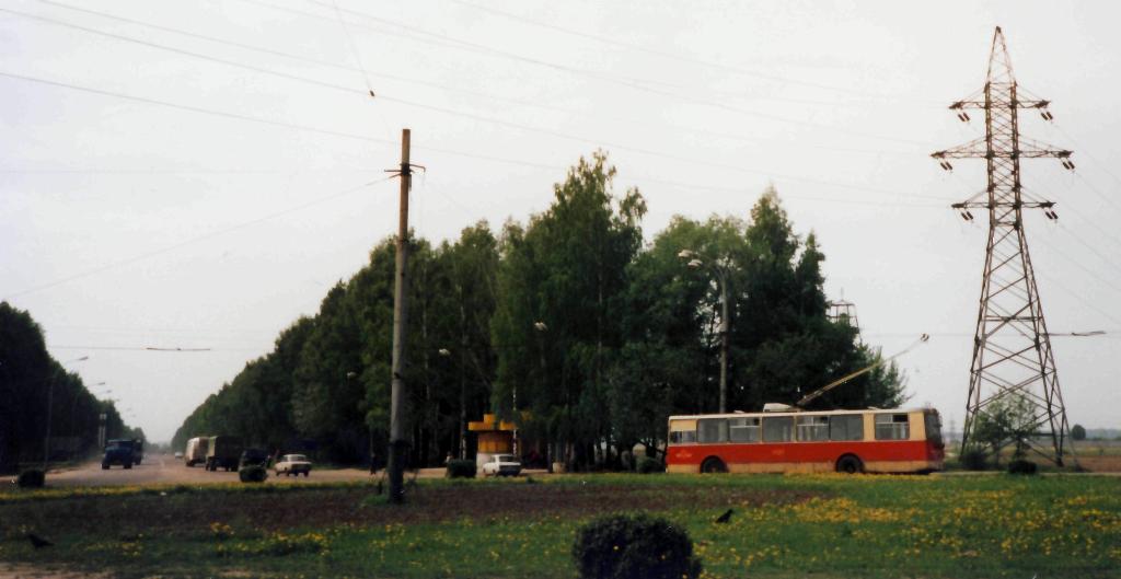 Брянск, ЗиУ-682В-012 [В0А] № 1026; Брянск — Исторические фотографии