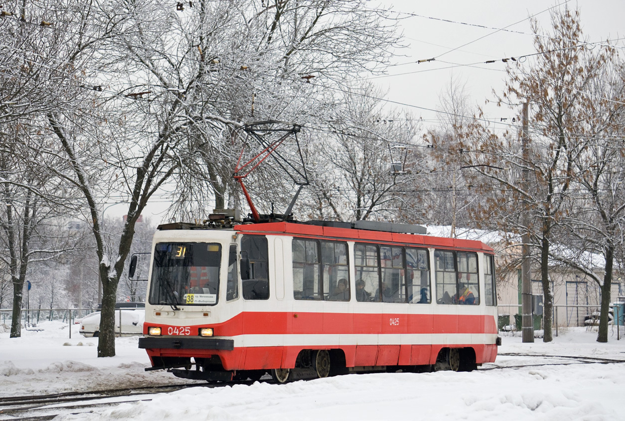 Szentpétervár, 71-134K (LM-99K) — 0425