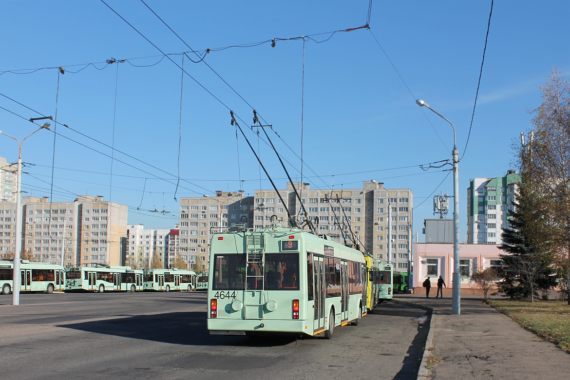 Minsk, BKM 321 č. 4644