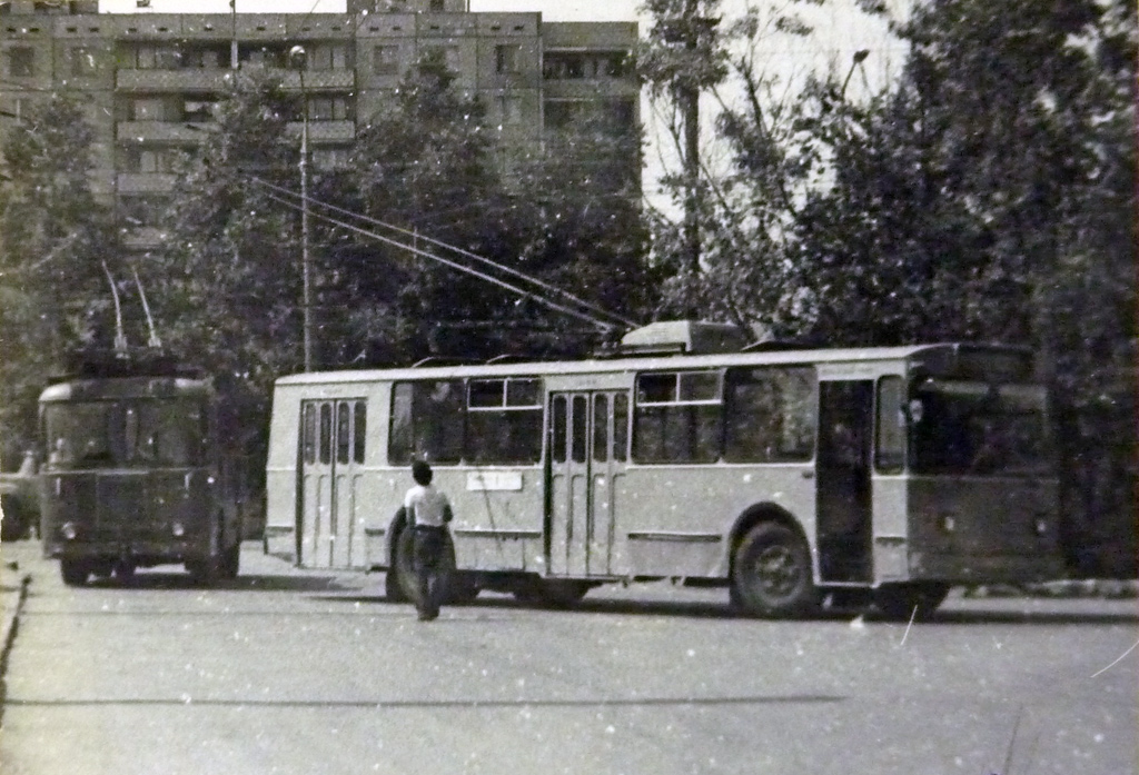 Oryol, ZiU-682V # 124; Oryol — Historical photos [1946-1991]