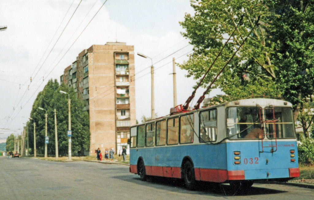 Charcyzskas, ZiU-682V nr. 032