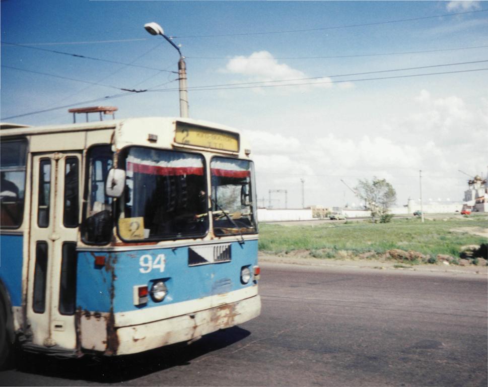 Karaganda, ZiU-682G [G00] № 94