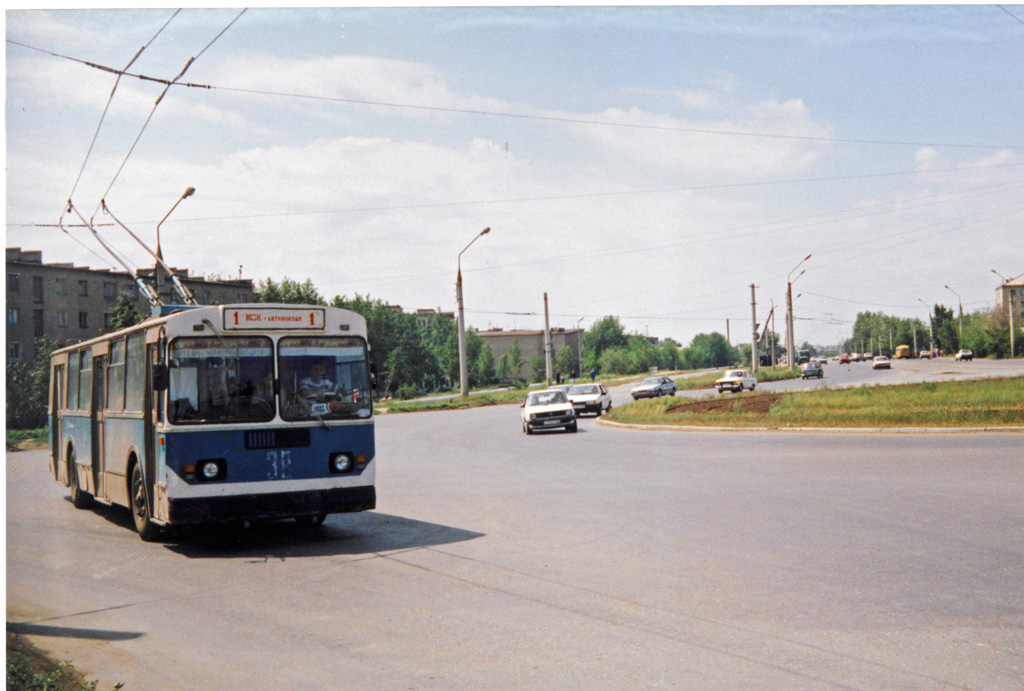 Kostanay, ZiU-682G [G00] — 38