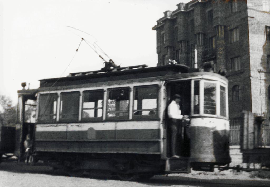 文尼察, MAN 2-axle motor car # 2; 文尼察 — Old photos