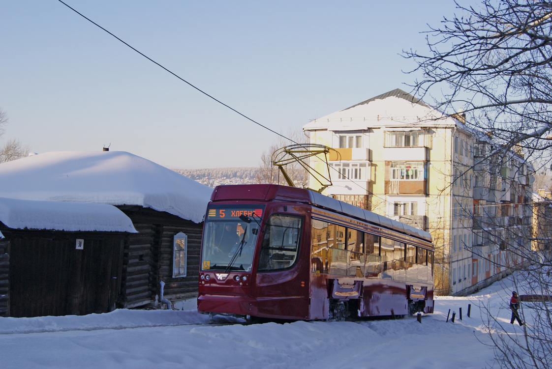 Kazan, 71-623-02.02 Nr 1340; Ust-Kataw — Tram cars for Tatarstan