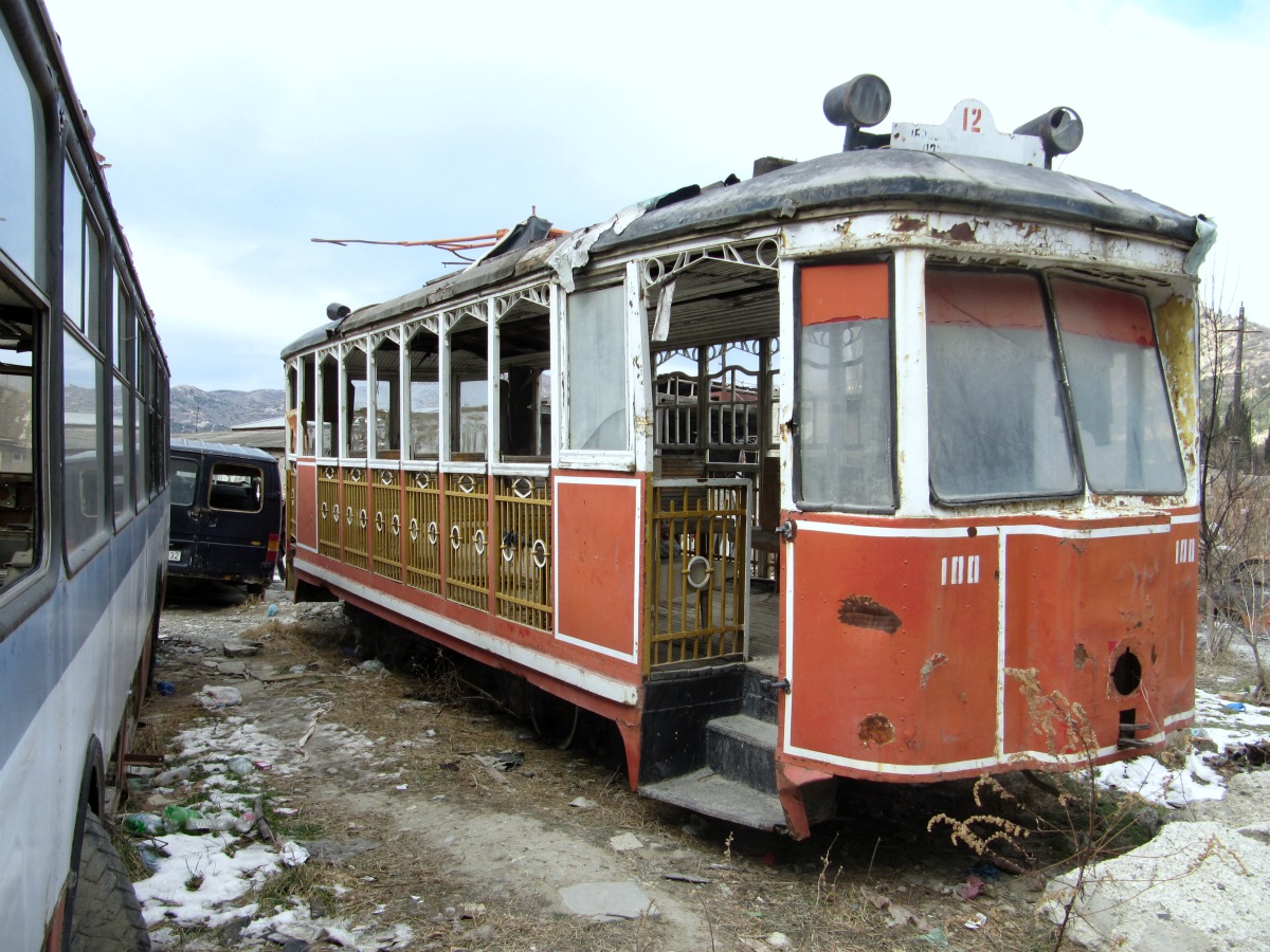 Tbilissi, KTM-2 N°. 100
